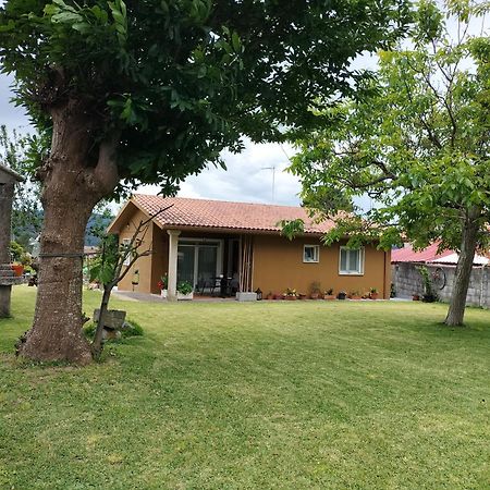 הוילה Nigrán A Casa Do Castano מראה חיצוני תמונה
