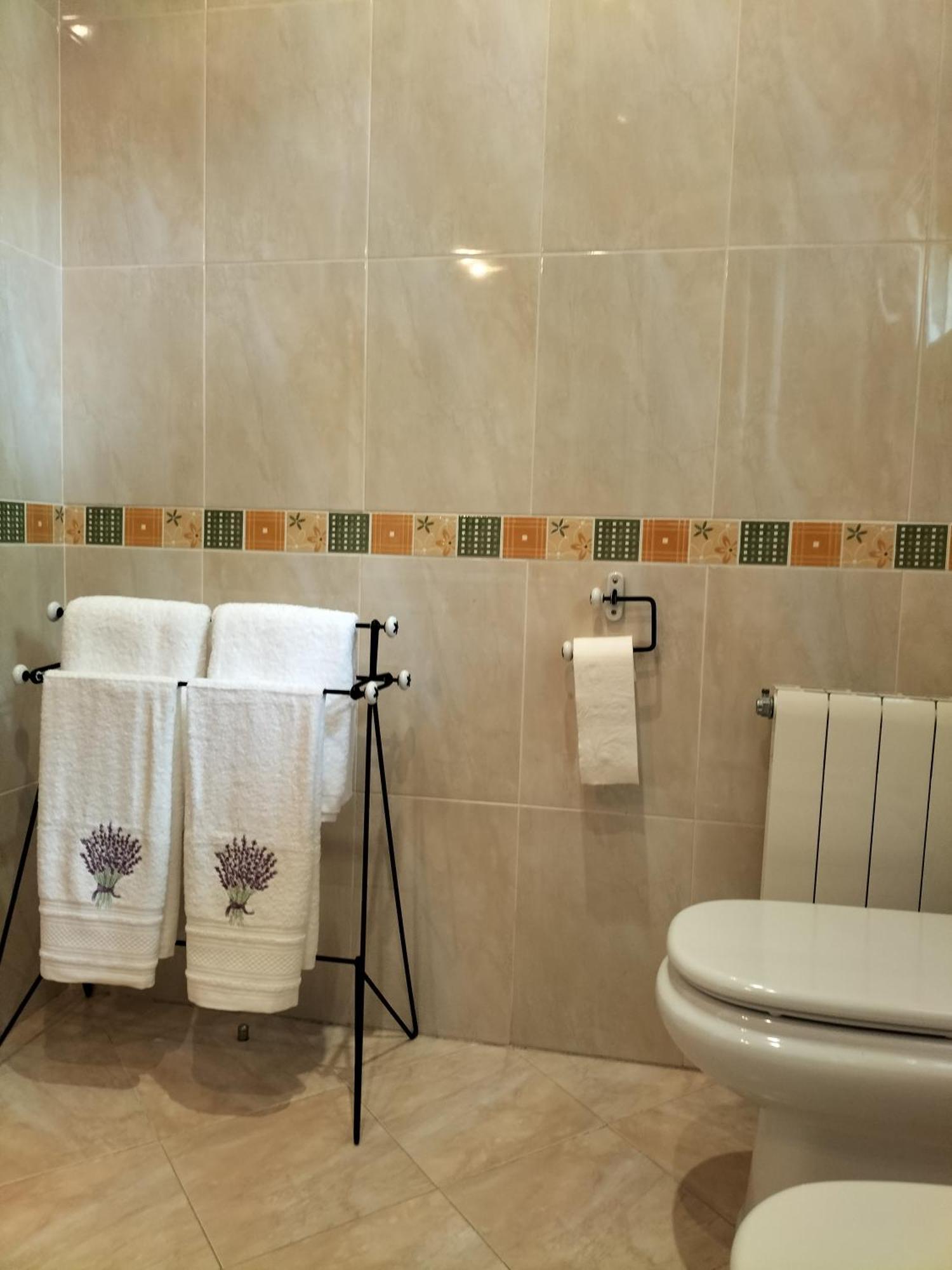 הוילה Nigrán A Casa Do Castano מראה חיצוני תמונה