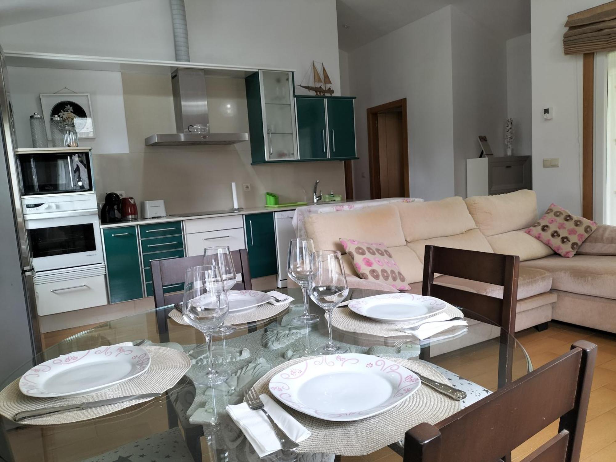 הוילה Nigrán A Casa Do Castano מראה חיצוני תמונה