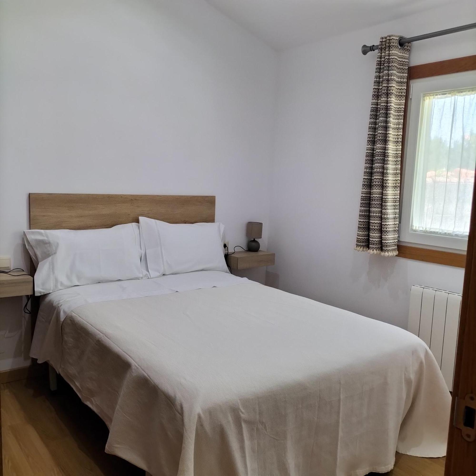 הוילה Nigrán A Casa Do Castano מראה חיצוני תמונה